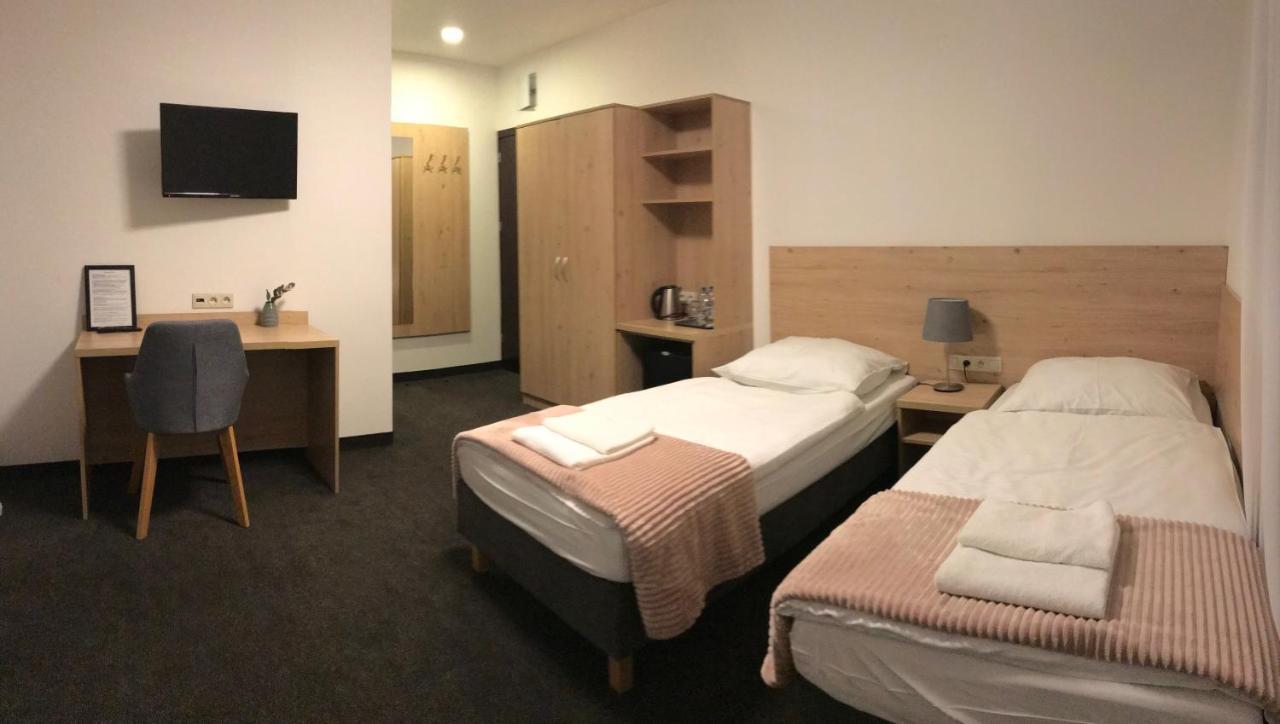 Hotel Eljot Sielpia Wielka Eksteriør bilde