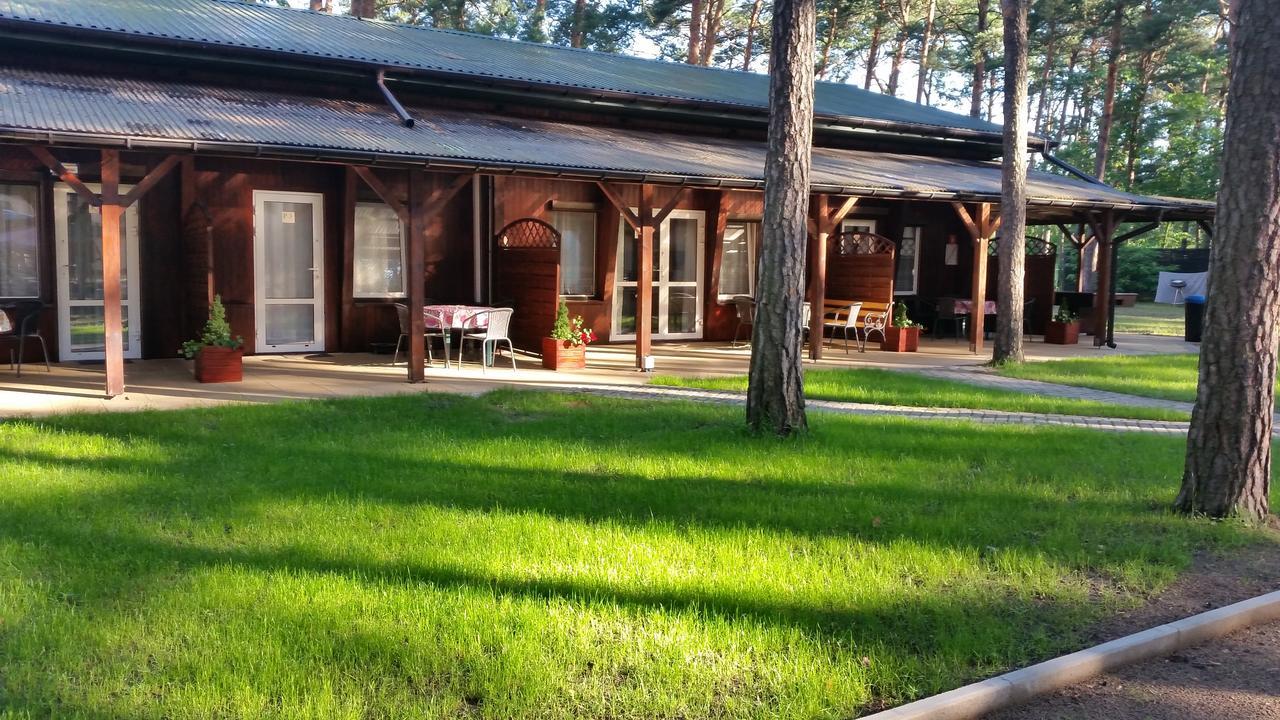 Hotel Eljot Sielpia Wielka Eksteriør bilde